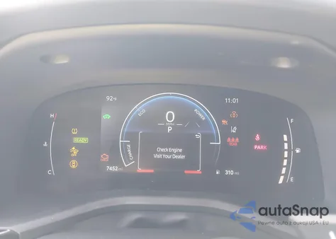 2025 Toyota Camry Se из США, поврежденный, VIN 4T1DAACK5SU168824